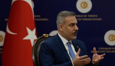 Turkey's foreign minister sees potential for US-Iran back-channel talks
