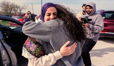 Palestinian protester Leqaa Kordia released from US immigration detention
