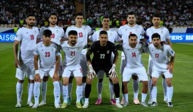 Iran soccer team says it can't be excluded from playing at World Cup
