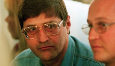 Notorious police commander testifies about past killings of South African anti-apartheid activists