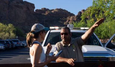 Spring still feeling like summer in parts of Southwest US