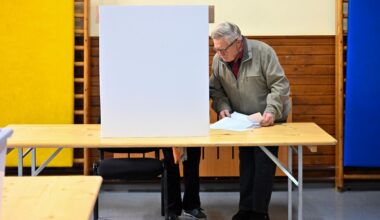 Slovenia's liberals and populists neck and neck, preliminary results show