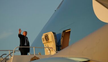 Trump will tout economy and decry Massie in Ohio and Kentucky