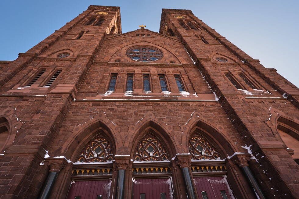 Investigation into Catholic priests and sexual abuse in Rhode Island