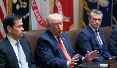 One month into Iran war, some of Trump's objectives remain unfulfilled