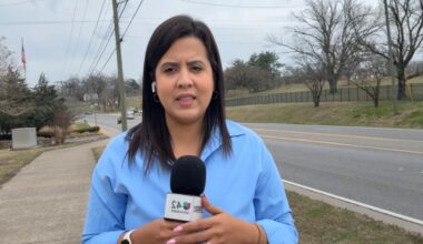ICE arrests Spanish-language news reporter in Tennessee