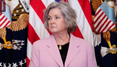 White House chief of staff Susie Wiles has cancer