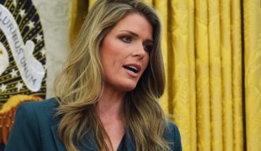 Florida Bar says it is not investigating ex-Trump aide Lindsey Halligan