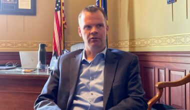 Second top Republican legislator retires in battleground Wisconsin