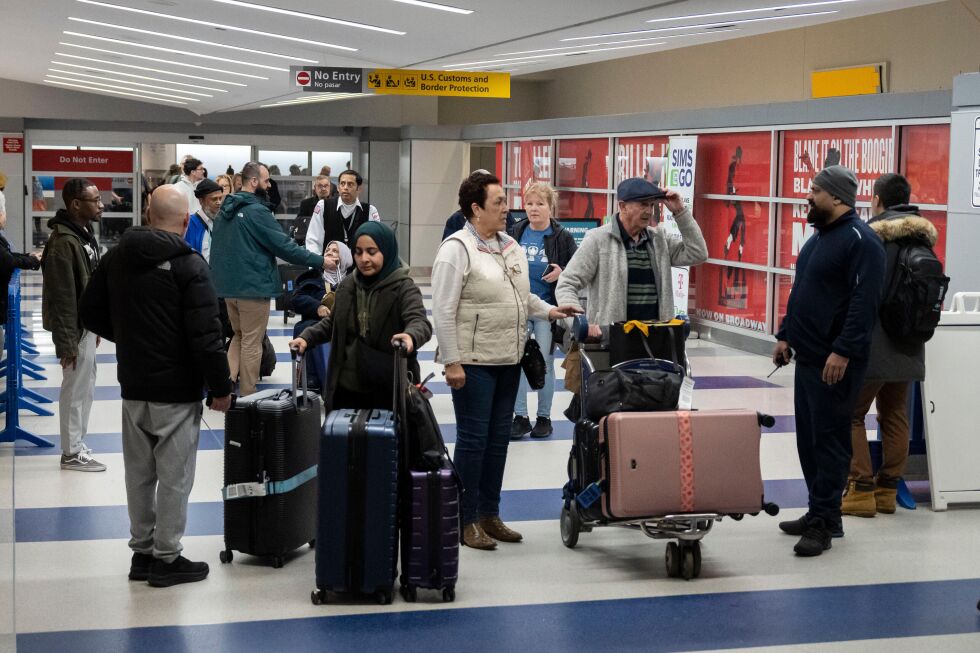 Stranded Americans in the Middle East navigate canceled flights and confusion
