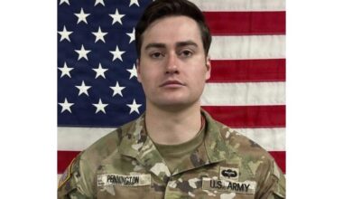 Soldier from Kentucky is 7th US service member to die in Iran war