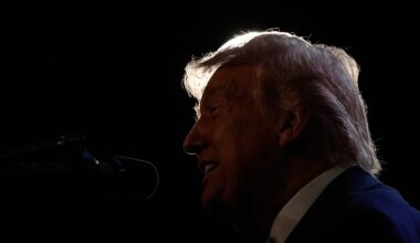 Trump's stance on Iran war keeps shifting