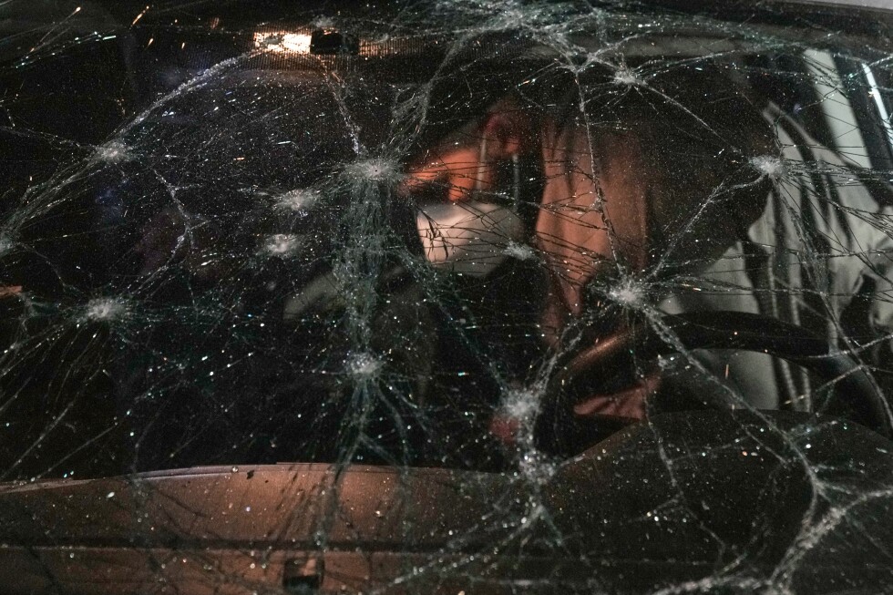 Iran's unrelenting attacks on Mideast shipping and energy infrastructure send oil prices soaring