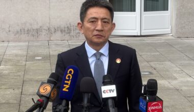 China warns about Trump's tariff strategy after high-level talks end