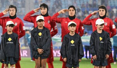 More women from Iranian soccer team granted asylum in Australia