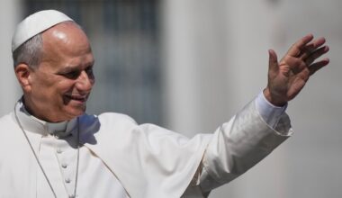 Australian church lawyer appointed by pope as Vatican's chief legal expert