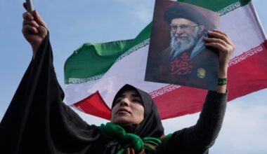 Iran war live updates: Pentagon identifies seventh US service member killed