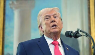 Warning signs flash red for Republicans ahead of midterm elections