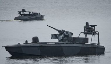 Russia blames Ukraine for attacking tanker that sank in the Mediterranean