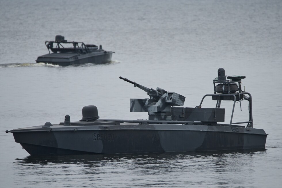 Russia blames Ukraine for attacking tanker that sank in the Mediterranean