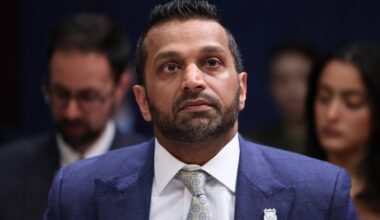 Pro-Iranian hacker group claims credit for hacking personal account of FBI Director Kash Patel