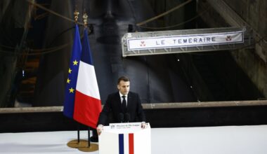 France and European allies unite for nuclear deterrence strategy