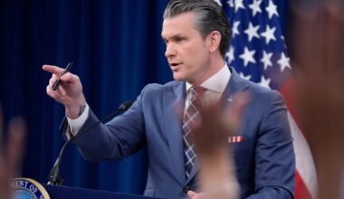 Pentagon seeks $200 billion in extra funds for the Iran war, AP source says