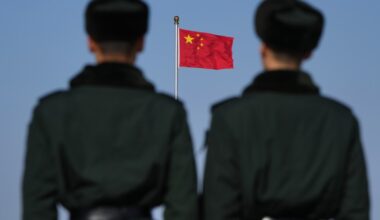 What to know about China and the Iran war