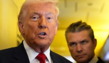 Trump is downplaying the need to tap the Strategic Petroleum Reserve