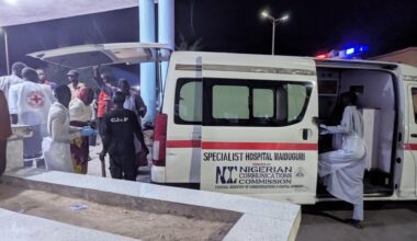 Bombs explode in Nigeria, killing and injuring unknown number of victims