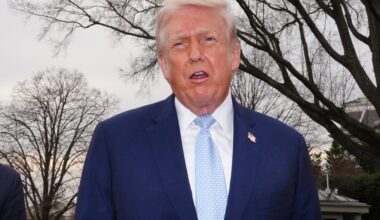 Trump says ICE will work airport security unless Democrats fund DHS