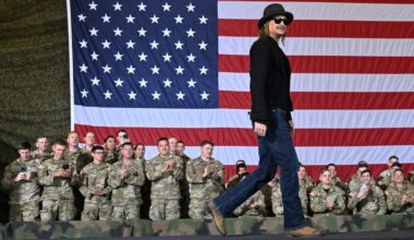 Army reviewing AH-64 Apache helicopter maneuvers near Kid Rock's home