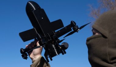 Ukraine awaits US approval for drone production deal