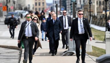 Another opposition lawmaker defects to Canada's governing Liberals