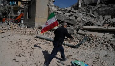 Live updates: Israeli warplanes pound Iran and Lebanon