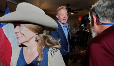 A mess in Texas? What to watch in Tuesday's primaries