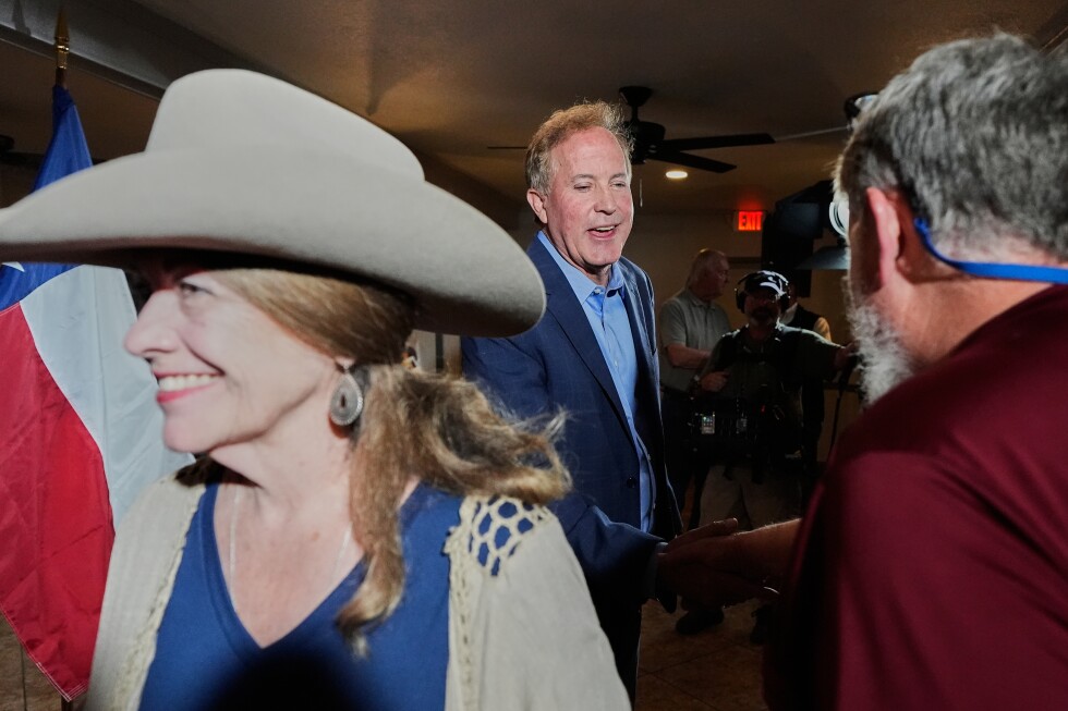 A mess in Texas? What to watch in Tuesday's primaries