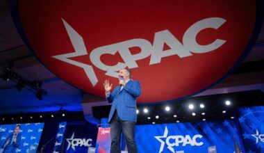 Top moments from the 2026 CPAC conference in Texas