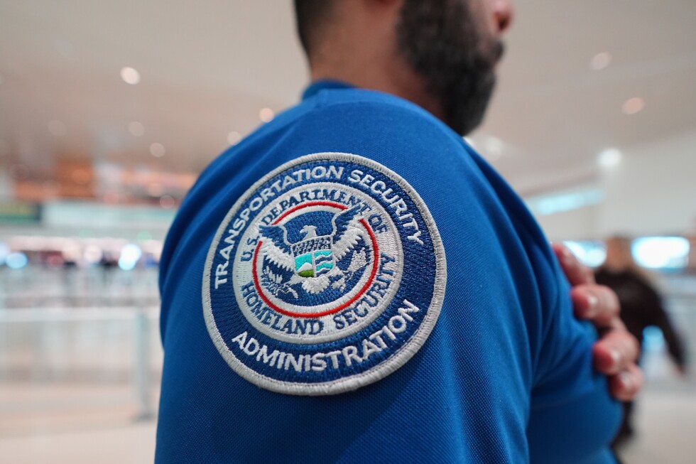 Senators vent frustration over DHS shutdown as lines grow at nation's airports