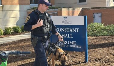 Justice Department charges man accused of selling gun to Old Dominion shooter