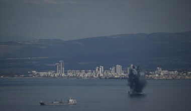 The Gulf resource most imperiled by war may be water, not oil