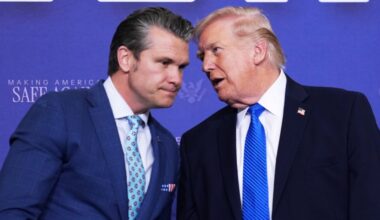 Trump says there are talks with Iran. Tehran says he's buying time