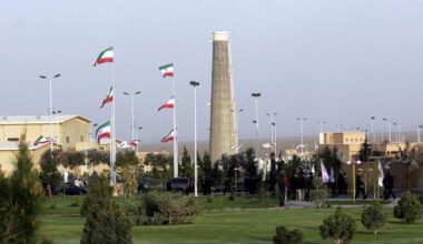 Iran's IAEA ambassador alleges its Natanz nuclear facility was targeted in US-Israeli strikes