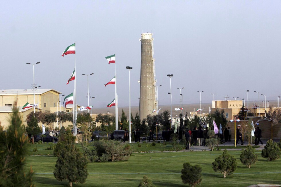 Iran's IAEA ambassador alleges its Natanz nuclear facility was targeted in US-Israeli strikes