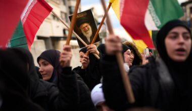 Iran defies Lebanon's order expelling its ambassador as tensions soar over Hezbollah