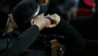 A private memorial for Rev. Jesse Jackson set at Rainbow PUSH headquarters in Chicago