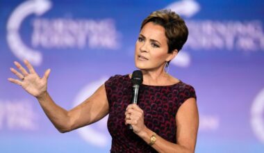 Judge rules Kari Lake's actions to dismantle Voice of America are illegal