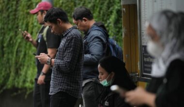 Indonesia to ban social media for under-16s