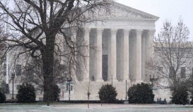 Supreme Court to consider push to end protections for some migrants