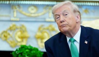 Trump fumes at NATO for refusing to help secure Strait of Hormuz